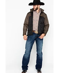 Outback Trading Co. Men's Jericho Quilted Jacket