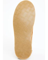 Myra Bag Women's Hazel Print Slip-On Casual Sneaker - Moc Toe