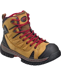 Avenger Men's Waterproof Hiker Work Boots - Steel Toe