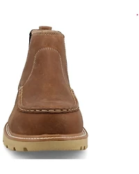 Twisted X Men's 4" Work Chelsea Boot - Nano Composite Toe