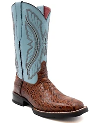 Ferrini Women's Kai Western Boots - Broad Square Toe