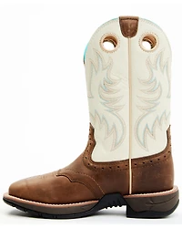 RANK 45® Women's Xero Gravity Lite Western Performance Boots - Broad Square Toe