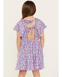 Molly Bracken Girls' Bow Back Dress