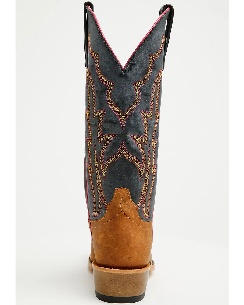 Macie Bean Women's Yippee Ki Heyyy Tall Western Boots - Square Toe