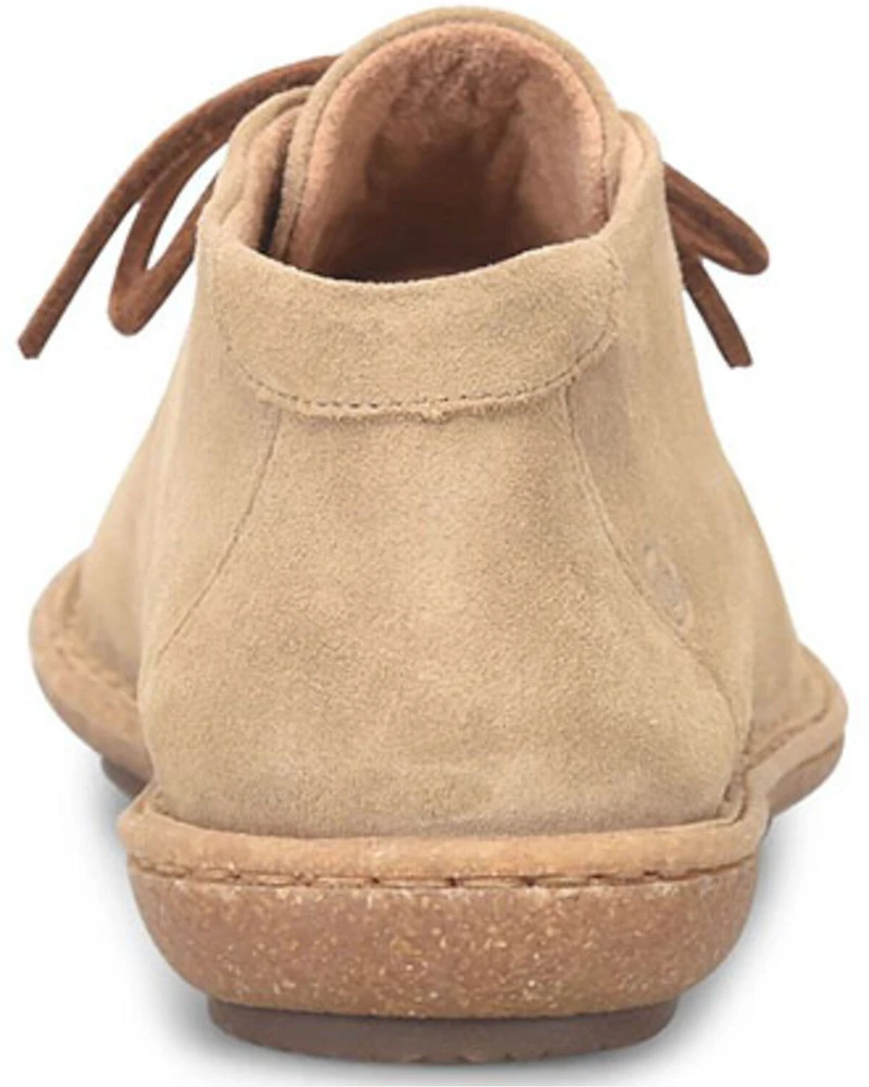 Born Women's Naula II Casual Shoes - Round Toe