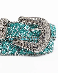 Shyanne Girls' Shimmer Glitz Belt