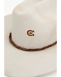 Charlie 1 Horse X Lainey Wilson Women's Whirlwind Felt Western Hat