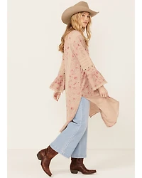 Free People Women's On The Road Duster