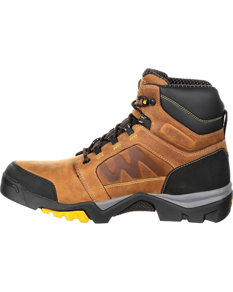 Georgia Boot Men's Amplitude Waterproof Work