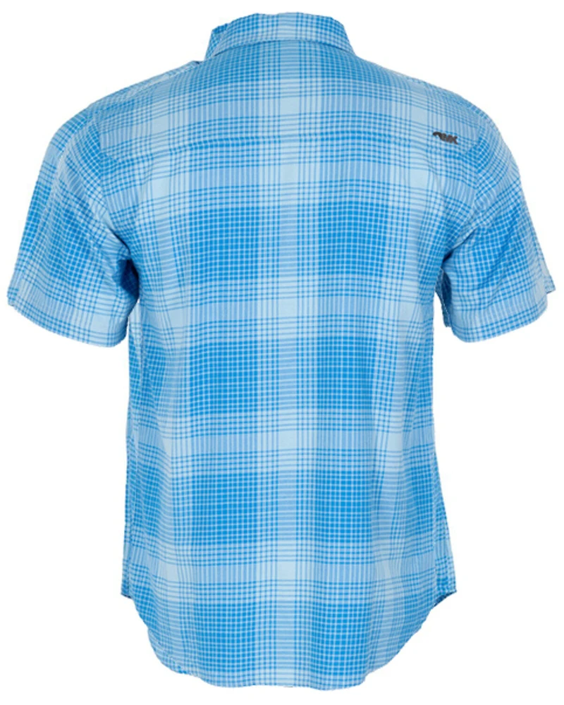 Mountain Khakis Men's Nebo Short Sleeve Woven Shirt