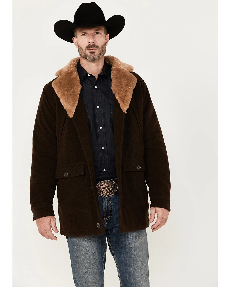 Cody James Men's Legacy II Quilted Coat