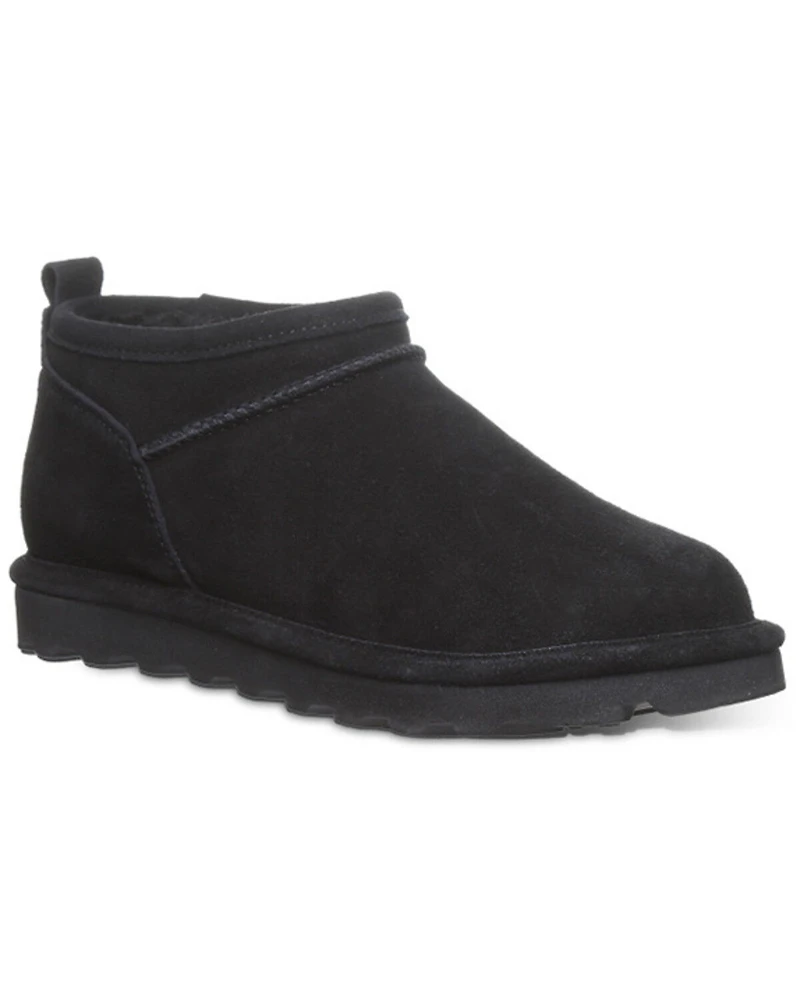 Bearpaw Women's Super Shorty Wide Casual Boots