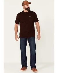 Ariat Men's FR M5 Slim Straight Clay Jeans