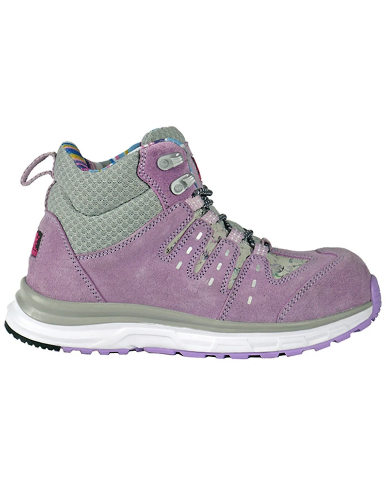 Hoss Women's Moxie Trades Trisha Work Shoes - Composite Toe
