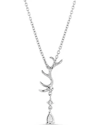Montana Silversmiths Women's Kristy Titus Nature's Chandelier Necklace