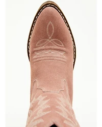 Shyanne Girls' Sweetheart Western Boots - Round Toe