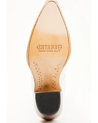 Shyanne Women's High Desert Western Boots - Snip Toe