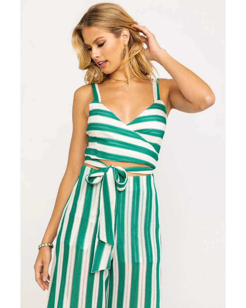 Show Me Your Mumu Women's Rumba Top
