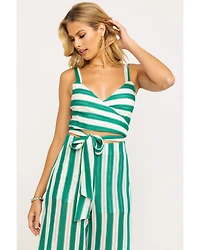 Show Me Your Mumu Women's Rumba Top