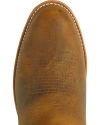 Double-H Men's Gel ICE Steel Toe Western Work Boots