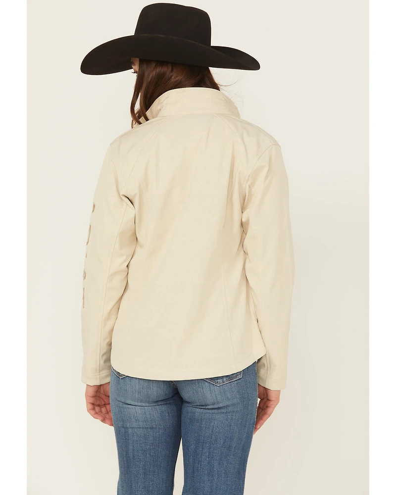 Ariat Women's Logo Softshell Jacket