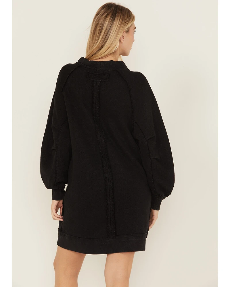 Free People Women's Fresh Start Snap Cardigan