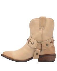 Dingo Women's Silverada Western Booties - Round Toe