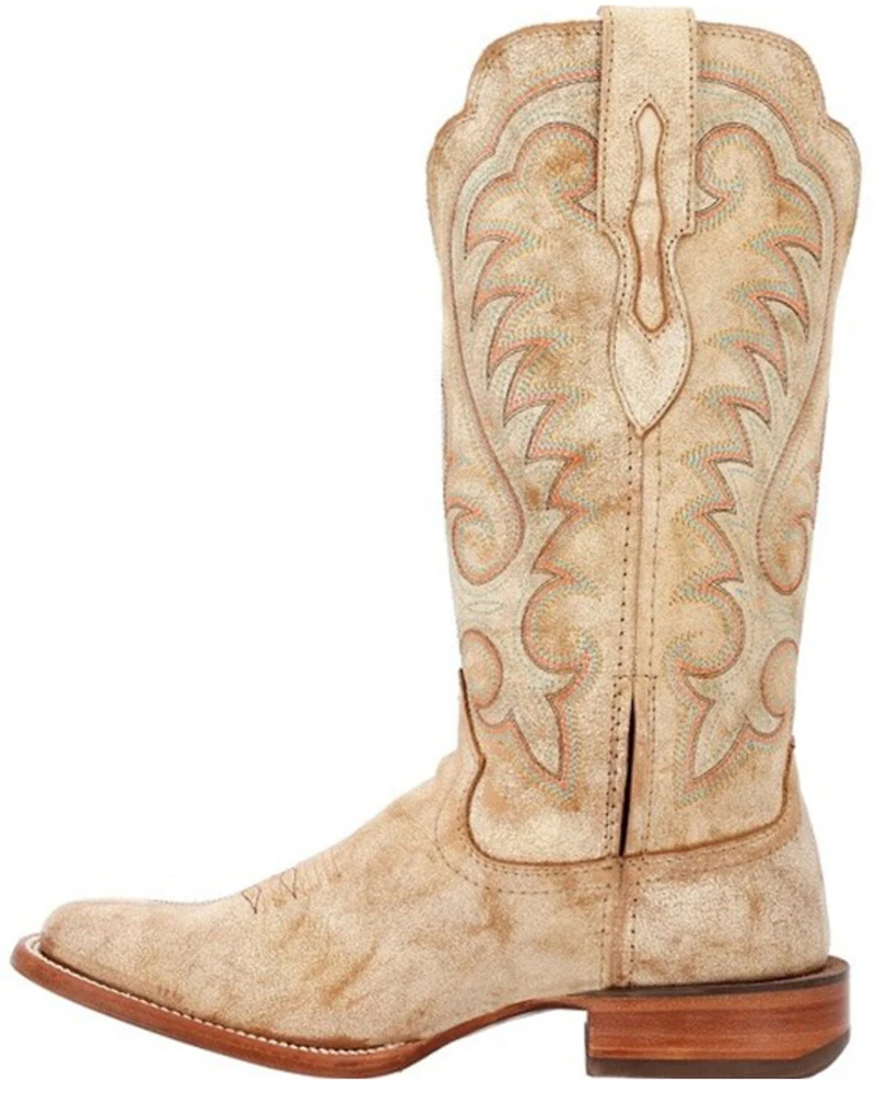 Durango Women's Arena Pro Western Boots - Broad Square Toe