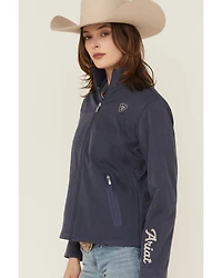 Ariat Women's Team Heritage Softshell Jacket
