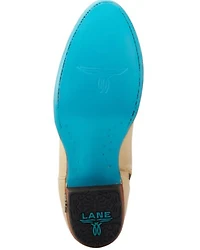 Lane Women's Plain Jane Midi Western Boots