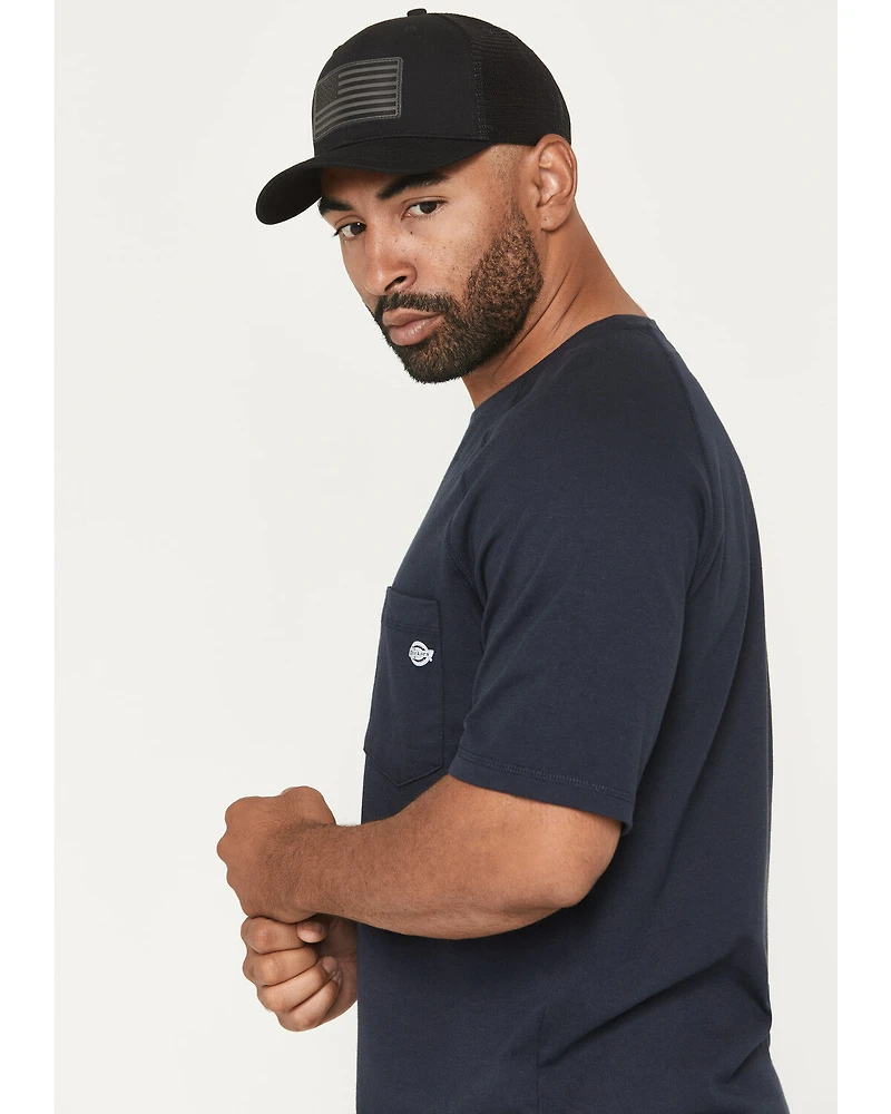 Dickies Men's Cooling Temp-IQ™ Short Sleeve Pocket T-Shirt