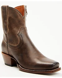 Cleo + Wolf Women's Fern Western Booties - Square Toe