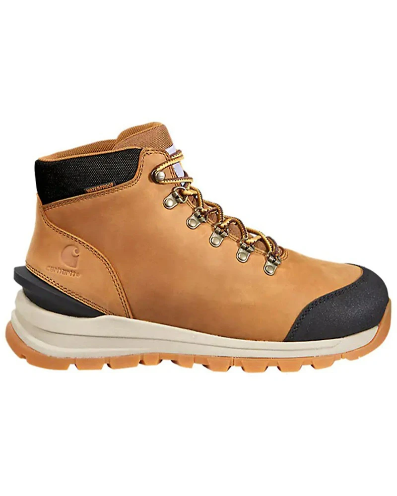 Carhartt Men's Gilmore 5" Hiker Work Boot - Soft Toe
