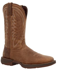 Durango Men's Rebel Performance Western Boots - Broad Square Toe