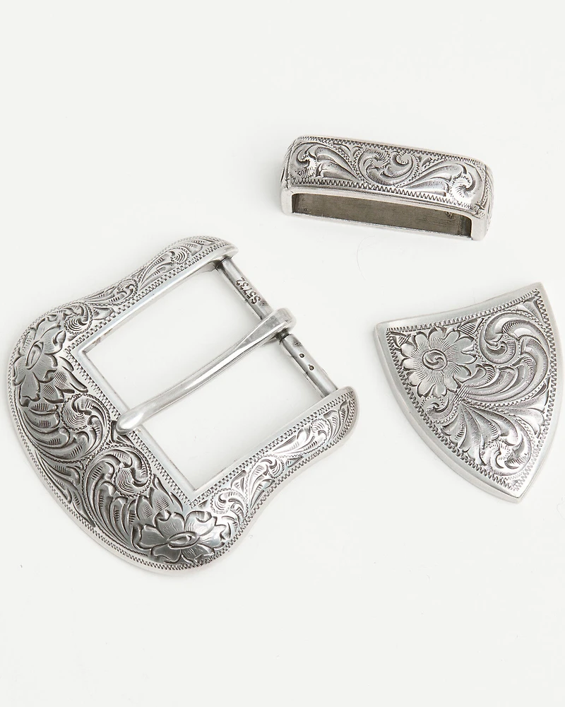 Cody James® Men's Three Piece Buckle Set