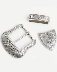Cody James® Men's Three Piece Buckle Set