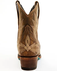 Lane Women's Lexington Western Booties - Snip Toe