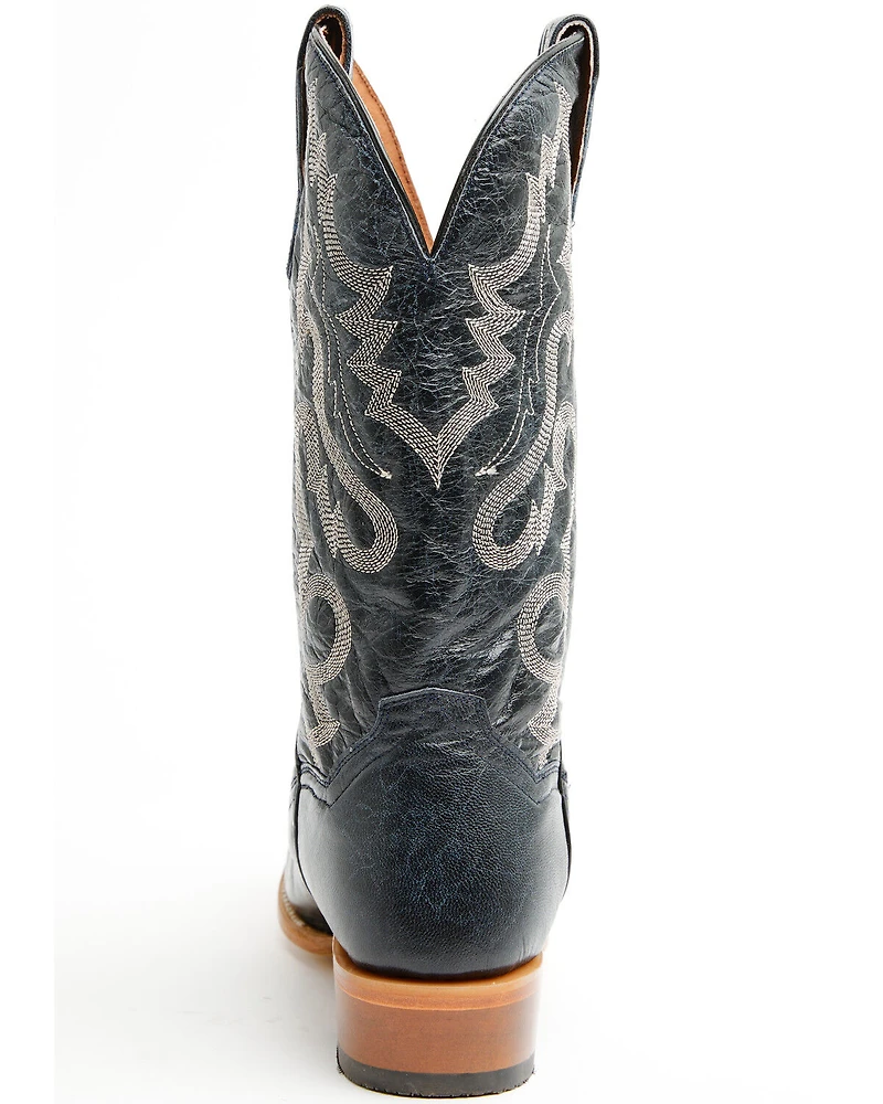 Dan Post Men's Calvin Tall Western Boots - Square Toe