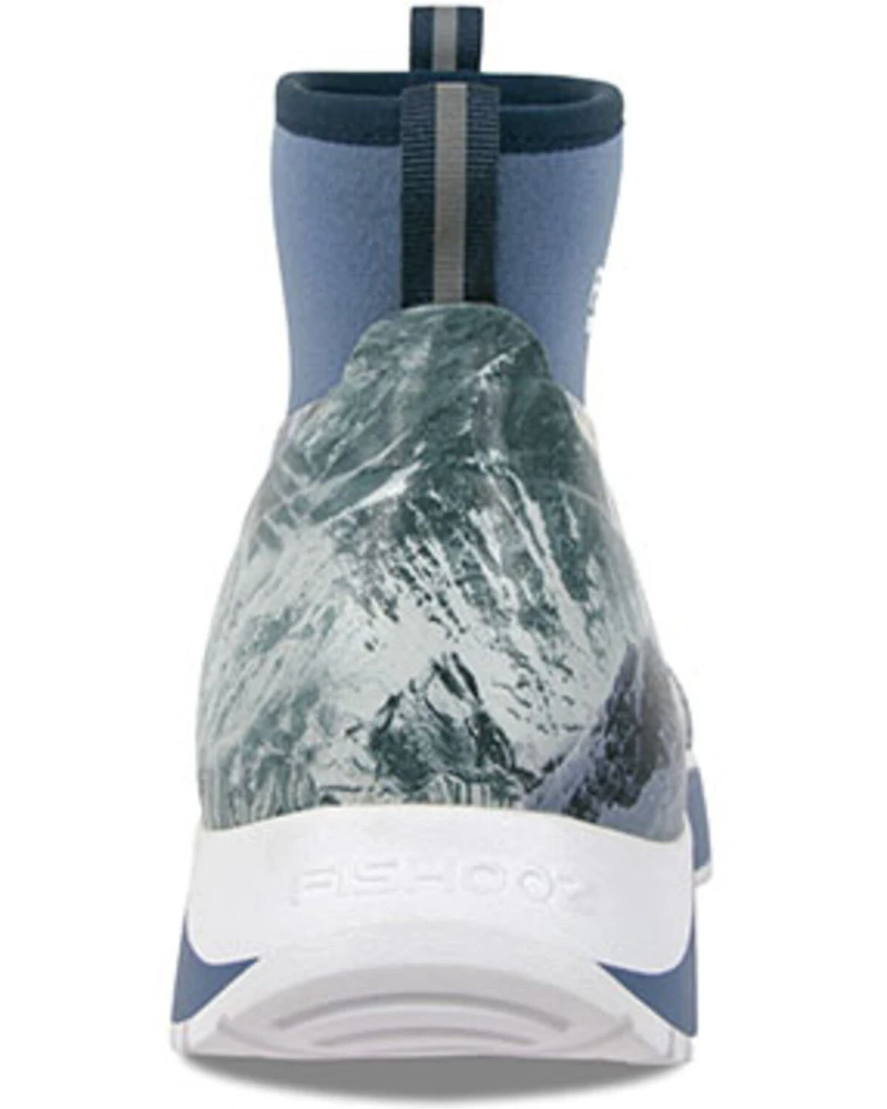 Dryshod Men's Dryrun Ankle Rubber Boots