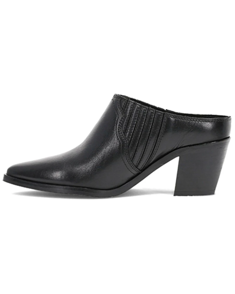 Frye Women's Sara Western Mules