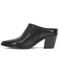 Frye Women's Sara Western Mules
