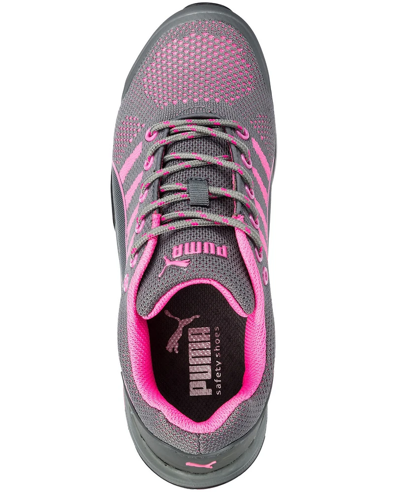 Puma Safety Women's Celerity Knit Work Shoes - Steel Toe