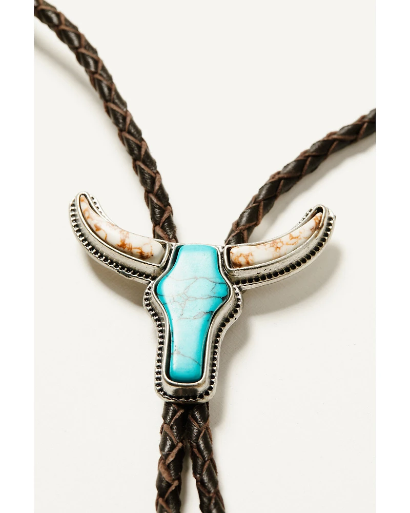 Idyllwind Women's Rochelle Leather Bolo Tie
