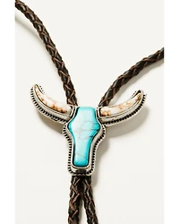 Idyllwind Women's Rochelle Leather Bolo Tie
