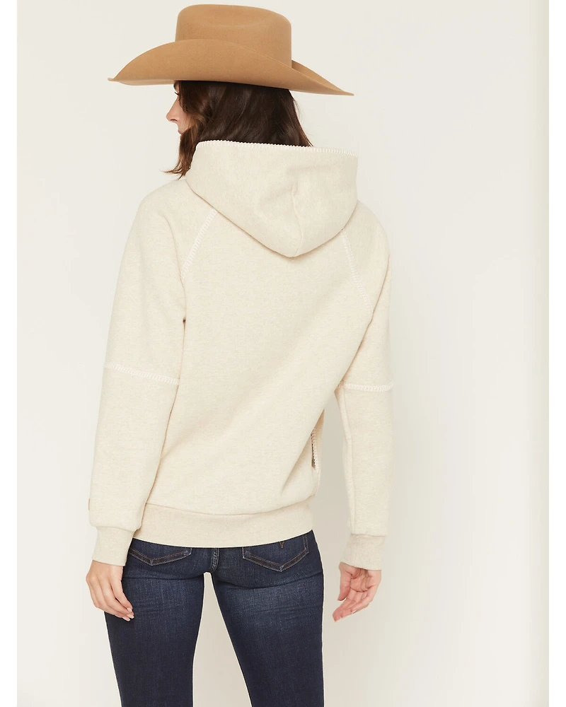 UGG Women's Stitched Hoodie