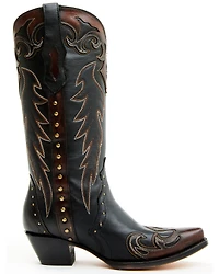 Corral Women's Triad Studded Western Boots - Snip Toe