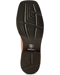 Ariat Women's Flora Country Cork Performance Western Boots - Broad Square Toe