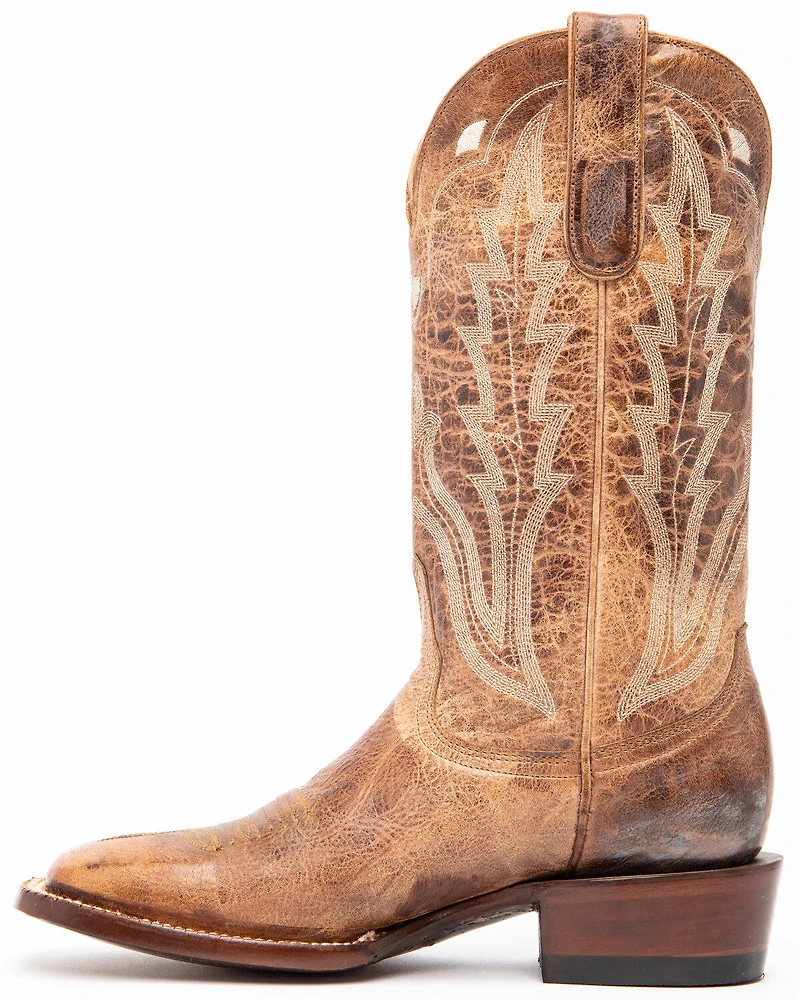 Idyllwind Women's Outlaw Western Performance Boots - Broad Square Toe