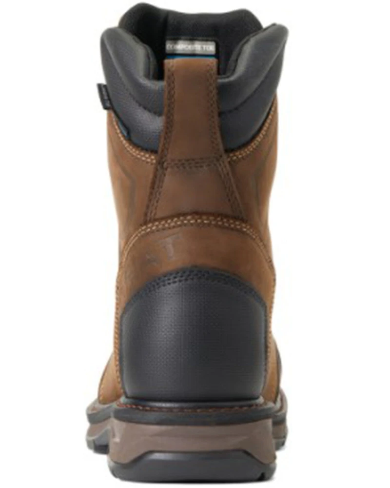 Ariat Men's WorkHog® XT BOA® Waterproof Work Boot - Carbon Toe