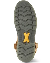 Ariat Men's Turbo Waterproof Western Work Boots - Carbon Toe